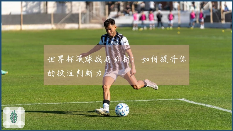世界杯滚球战局分析：如何提升你的投注判断力