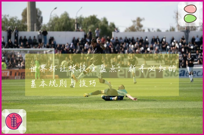 世界杯让球投注盘点：新手必知的基本规则与技巧