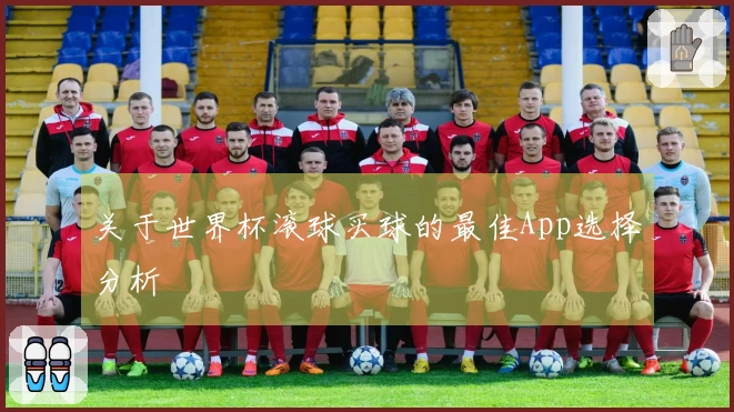关于世界杯滚球买球的最佳App选择分析