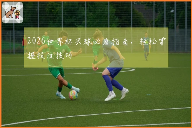 2026世界杯买球必看指南，轻松掌握投注技巧