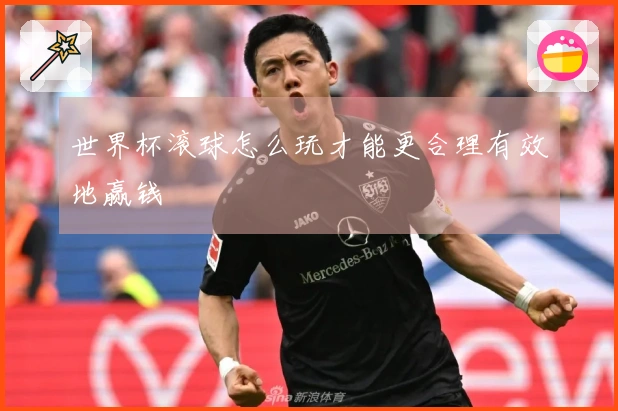 世界杯滚球怎么玩才能更合理有效地赢钱