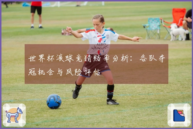 世界杯滚球竞猜赔率分析：各队夺冠机会与风险评估