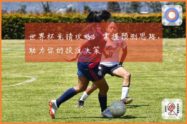 世界杯竞猜攻略：掌握预测思路，助力你的投注决策